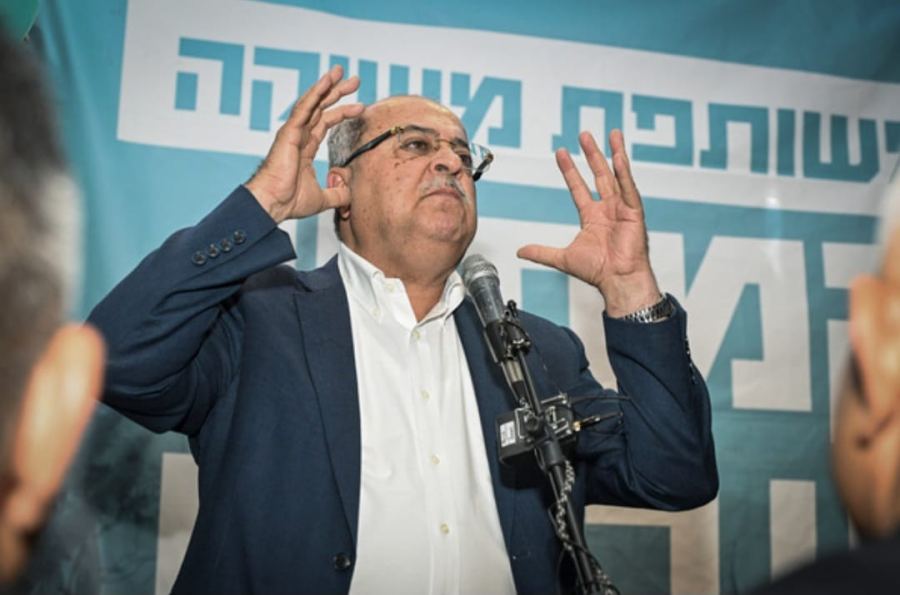 الطيبي يطالب بتحقيق عاجل في منشورات دعمت مخططًا لاستهداف المواطنين العرب